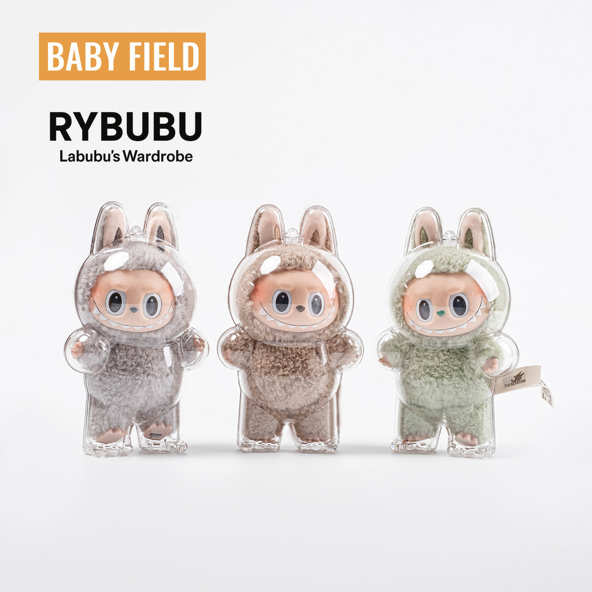 Rybubu × Babyfield Exclusive Collection
