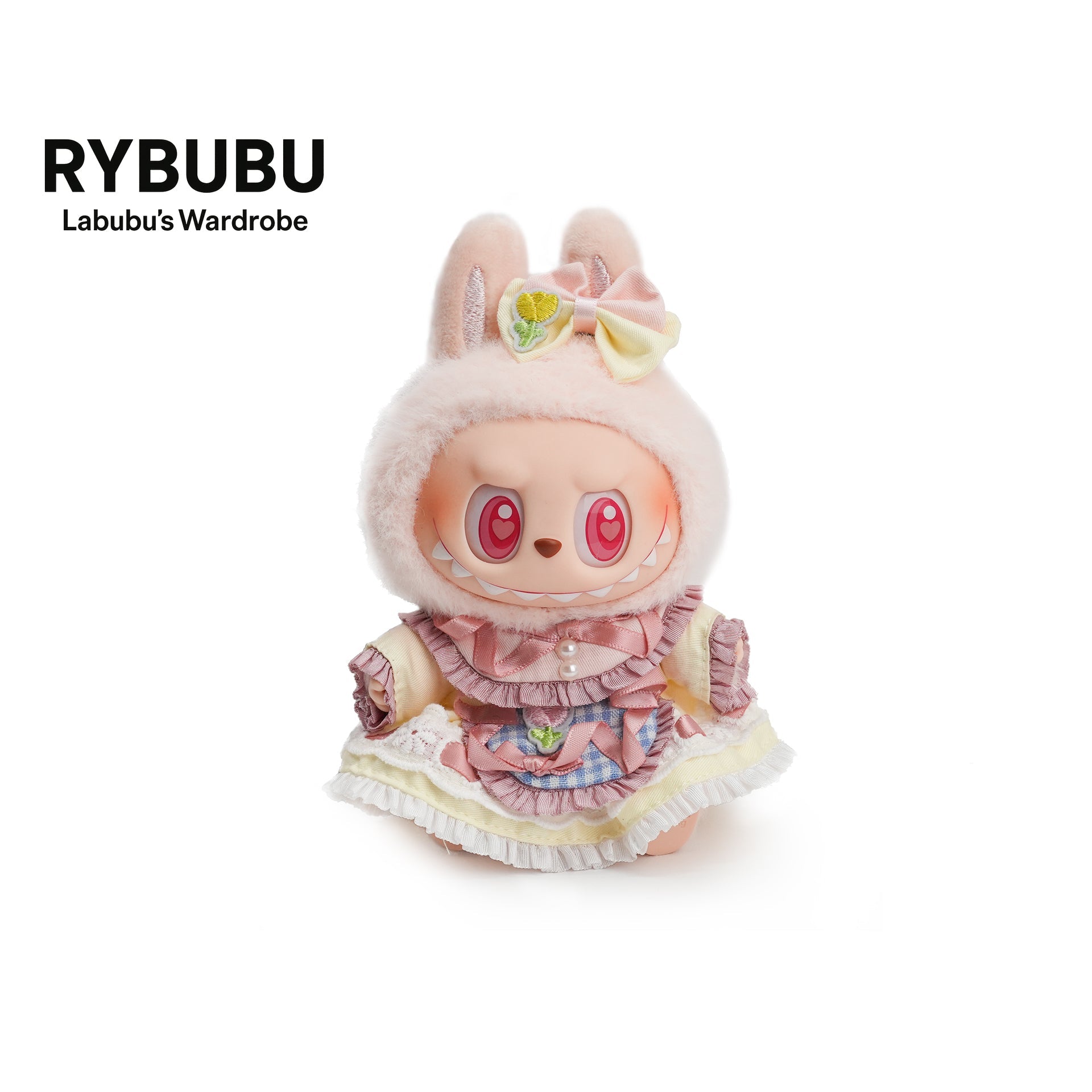Labubu Clothes & Accessories