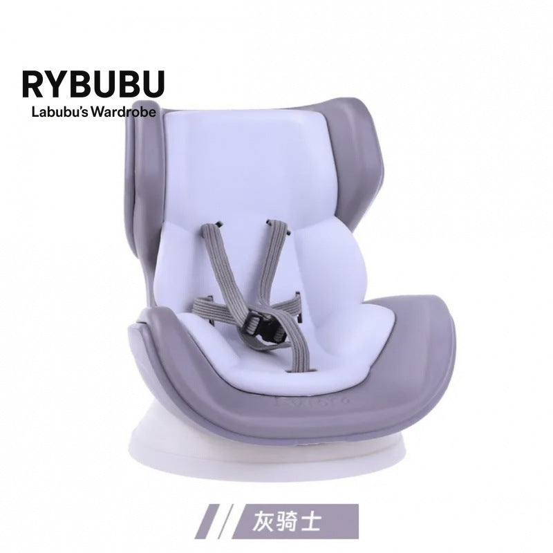 RYBUBU Doll Car Seat Display – Safety Style Accessory for Plush Toys