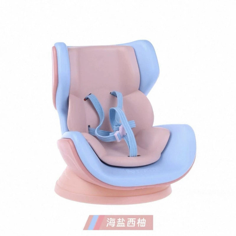 LABUBU car seat second generation sit party vinyl rabub car out trend seat
