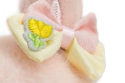 LABUBU vinyl sitting party, shy, plush blind box cute baby clothes