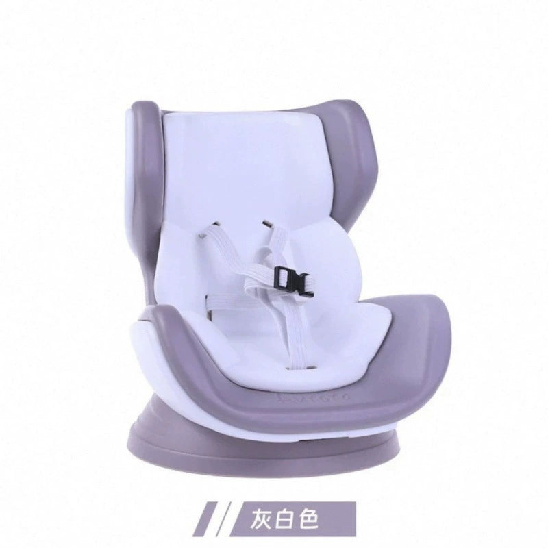 LABUBU car seat second generation sit party vinyl rabub car out trend seat