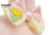 LABUBU vinyl sitting party, shy, plush blind box cute baby clothes